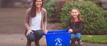 Apprendre à recycler en jouant Apprendre à recycler en jouant