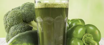 Bien dans son assiette avec les légumes verts ! Bien dans son assiette avec les légumes verts !