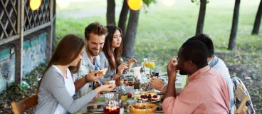 Venez découvrir l'apéro en France!