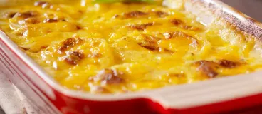 Gratin dauphinois du chef