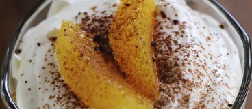 Tiramisu à l'orange