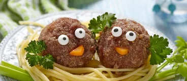 boulettes de paques