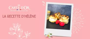 choux glacés