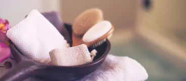 Un spa chez moi : bien dans son corps et dans sa tête Un spa chez soi