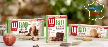 Le goûter bio, pourquoi on y croit ? Une famille profite d’une pause gourmande