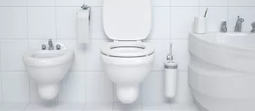 Nettoyant WC toilettes propres salle de bain ménage plus respectueux de l’environnement