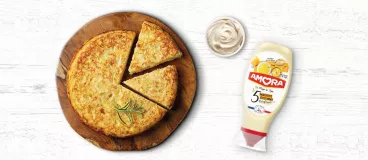Une tortilla espagnole