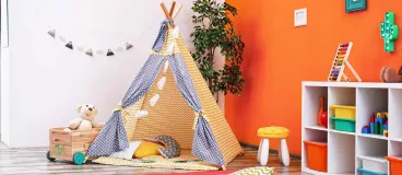 Nos astuces rangement pour une chambre d’enfant bien organisée. Chambre d’enfant bien rangée et organisée
