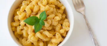 Un bol de Mac & Cheese