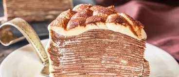 Le gâteau de crêpes Patamilka®