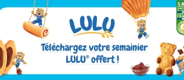 Le semainier LULU à télécharger 