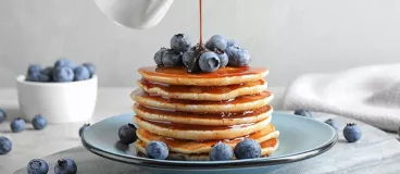 pancakes 