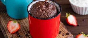 Un mug cake 