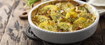 Gratin dauphinois