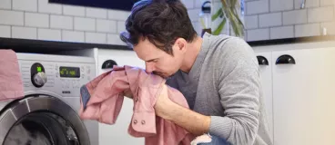 Au secours, mon linge ne sent pas le frais ! Du linge qui ne sent pas le frais