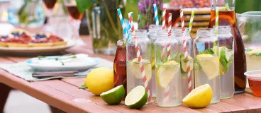 Parce qu’apéro rime aussi avec déco Parce qu’apéro rime aussi avec déco