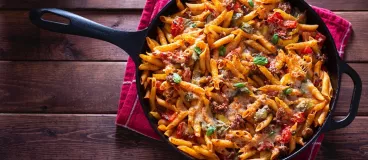 Un one pot pasta 