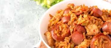 Un jambalaya 