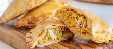 Empanadas au poulet