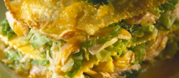 Lasagnes au chou avec Philadelphia®