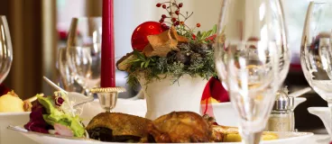 30 recettes express pour un Noël sans stress menu de noël rapide - recettes de noël faciles - repas de noël