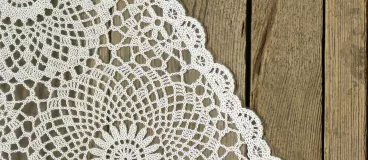 Déco : faites dans la dentelle !