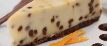 Cheese cake coco-choc