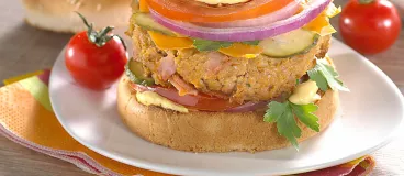 Sauce pour hamburger avec Amora ®