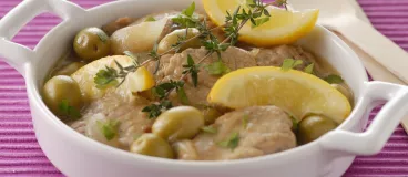 Blanquette de veau avec Knorr®