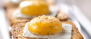 Croque-madame Heudebert®