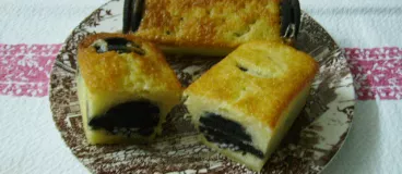 GÂTEAU AU YAOURT ET OREO®