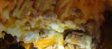 SHEPHERD'S PIE HACHIS PARMENTIER ANGLAIS