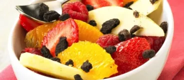 Salade de fruits aux Oreo®