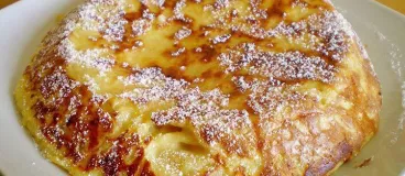 Gâteau surprenant