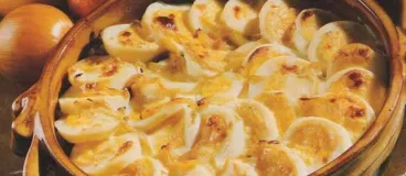 Oeufs gratinés