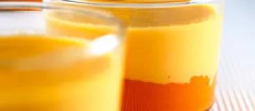 Crème de carottes