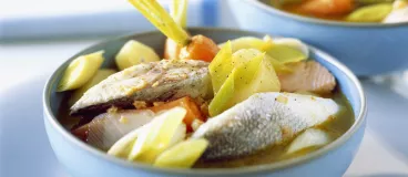 Pot-au-feu de la mer