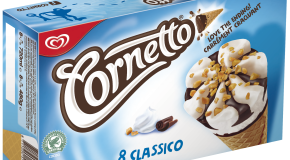 Glace Cornetto Classico
