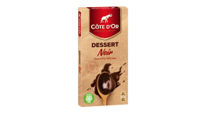 Chocolat Côte d’Or Dessert Noir