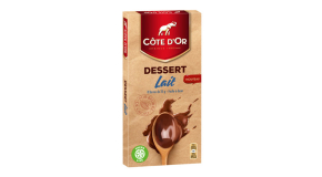 Chocolat Côte d’Or Dessert Lait