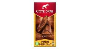 chocolat Côte d’Or Praliné Lait