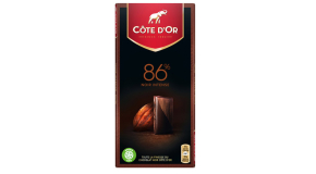 Chocolat Côte d’Or Noir 86%