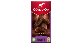 Côte d’Or Truffé Noir chocolat