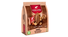 Chocolat côte d’Or Carrés Lait Noisettes Entières