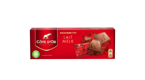 Chocolat Côte d’Or Mignonnette Lait