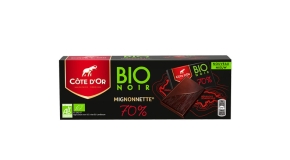 Chocolat Côte d’Or Mignonnette BIO Noir 70%