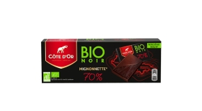 Chocolat Côte d’Or Mignonnette BIO Noir 70%