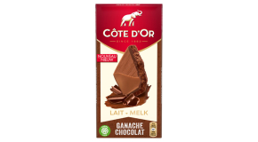 Tablette Côte d’Or Lait Ganache Chocolat
