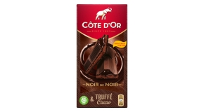 Tablette Côte d’Or Noir Truffé & Chocolat