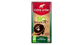Chocolat Côte d’Or BIO Dessert 70%